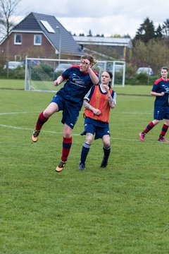 Bild 224 - F TSV Wiemersdorf - SV B�neb�ttel-Husberg : Ergebnis: 1:0